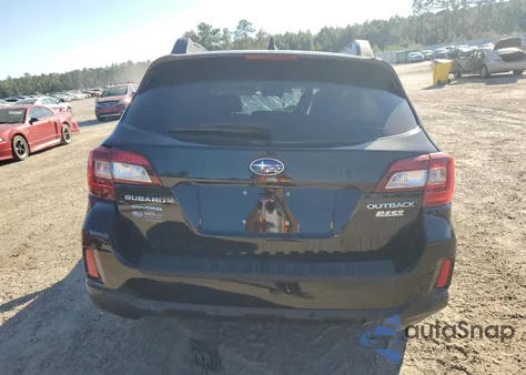 2017 Subaru Outback 2.5I Limited from USA, damaged, VIN 4S4BSANCXH3383558